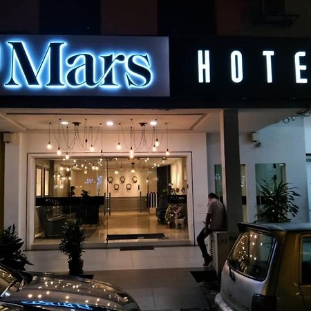 Mars Hotel クアラルンプール エクステリア 写真