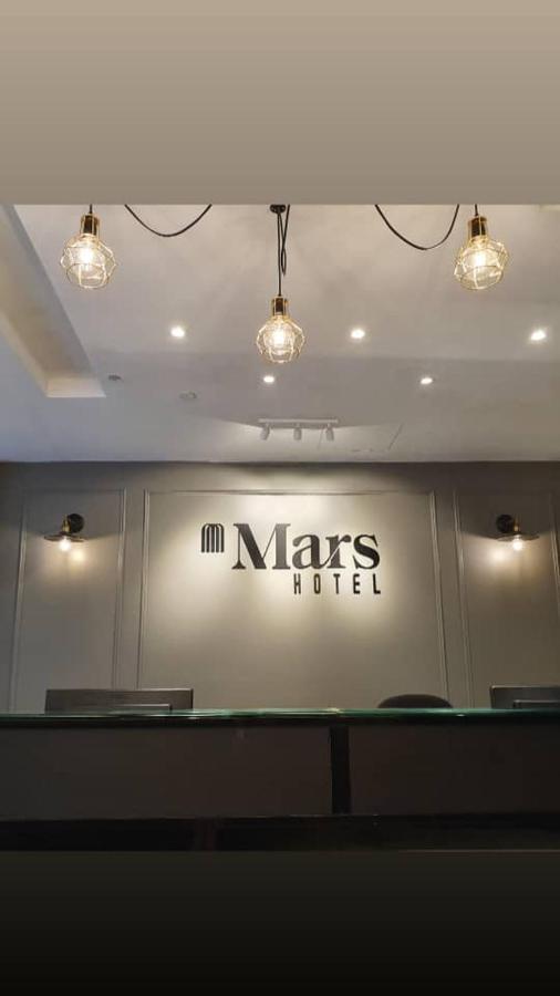 Mars Hotel クアラルンプール エクステリア 写真