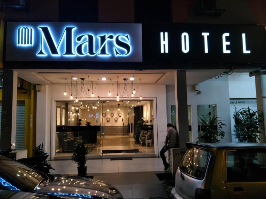 Mars Hotel クアラルンプール エクステリア 写真