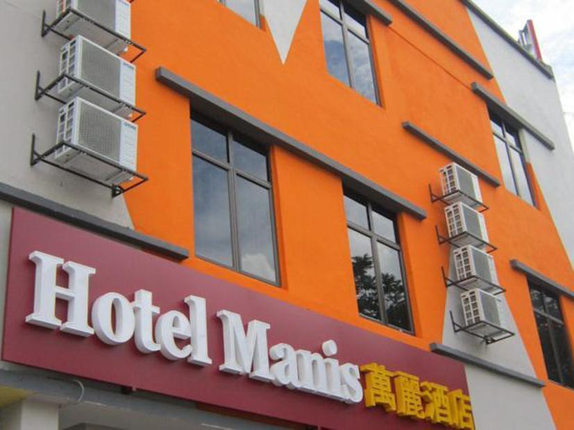 Mars Hotel クアラルンプール エクステリア 写真