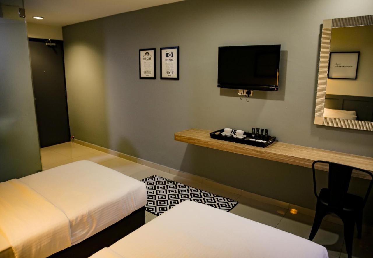 Mars Hotel クアラルンプール エクステリア 写真
